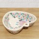 ポーリッシュポタリー VENA ハートボウル 16.5cm V069-U208