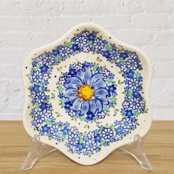 ポーリッシュポタリー VENA ボウル φ17cm V445-A116