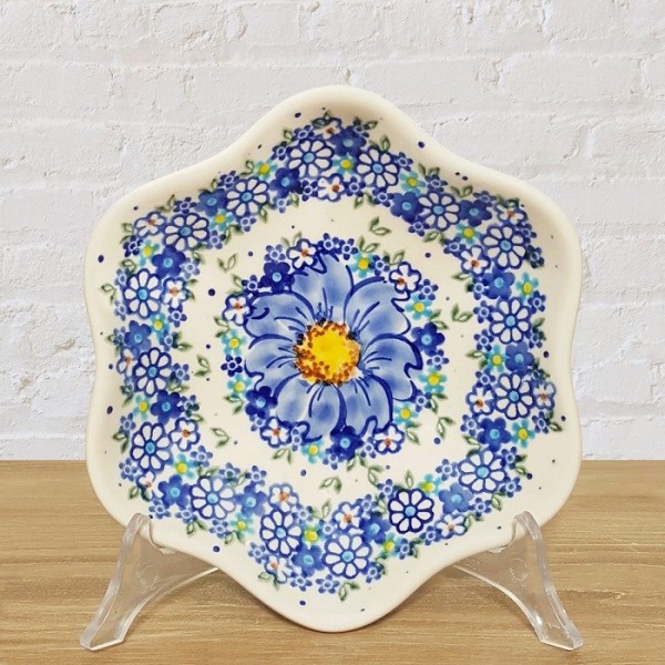 ポーリッシュポタリー VENA ボウル φ17cm V445-A116