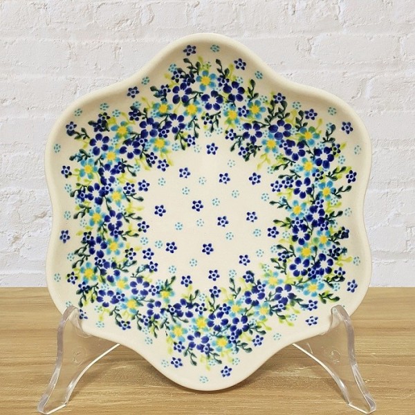 ポーリッシュポタリー VENA ボウル φ21cm V446-C102