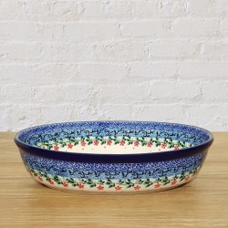 ポーリッシュポタリー CERAMIKA ARTYSTYCZNA オーブンディッシュ 24cm CA299-2286X