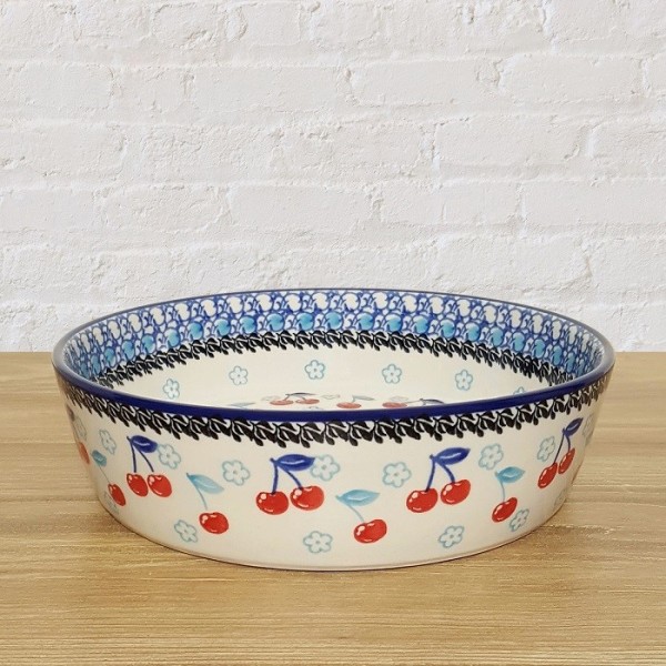 ポーリッシュポタリー CERAMIKA ARTYSTYCZNA ボウル 20cm CAE88-2701X