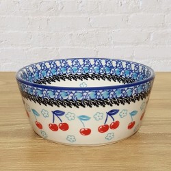 ポーリッシュポタリー CERAMIKA ARTYSTYCZNA ボウル 13.5cm CAE86-2701X