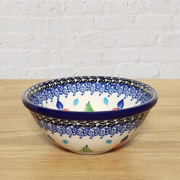 ポーリッシュポタリー CERAMIKA ARTYSTYCZNA ボウル12.2cm CA556-2704X