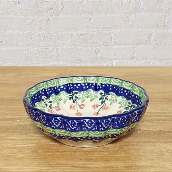 ポーリッシュポタリー CERAMIKA ARTYSTYCZNA ボウル 12cm CA23-1436X