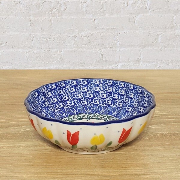 ポーリッシュポタリー CERAMIKA ARTYSTYCZNA ボウル 12cm CA23-100X