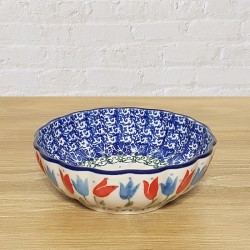 ポーリッシュポタリー CERAMIKA ARTYSTYCZNA ボウル 12cm CA23-101X