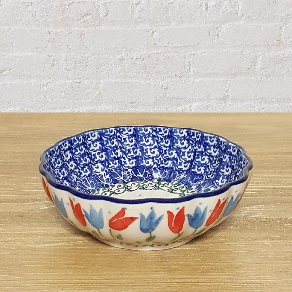 ポーリッシュポタリー CERAMIKA ARTYSTYCZNA ボウル 12cm CA23-101X