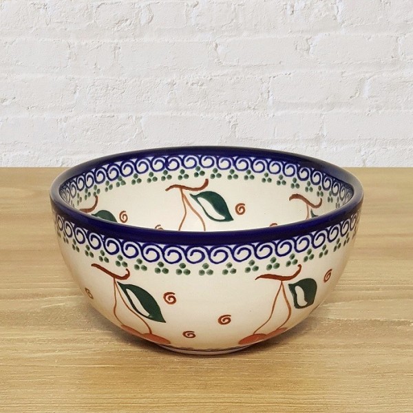 ポーリッシュポタリー MILLENA ボウル12.5cm M313-0123