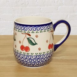 ポーリッシュポタリー MILLENA ストレートマグ300ml M119-0123