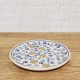 ポーリッシュポタリー CERAMIKA ARTYSTYCZNA 平皿16cm CA261-1770X