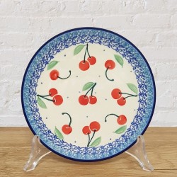 ポーリッシュポタリー CERAMIKA ARTYSTYCZNA 平皿16cm CA261-2715X