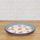 ポーリッシュポタリー CERAMIKA ARTYSTYCZNA 平皿16cm CA261-2715X