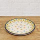 ポーリッシュポタリー CERAMIKA ARTYSTYCZNA 平皿16cm CA261-2225X