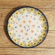 ポーリッシュポタリー CERAMIKA ARTYSTYCZNA 平皿16cm CA261-2225X