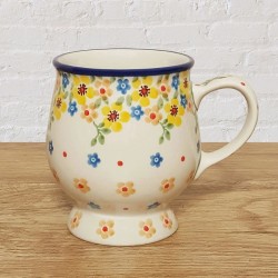 ポーリッシュポタリー CERAMIKA ARTYSTYCZNA マグカップ250ml CA237-2225X