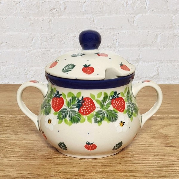 ポーリッシュポタリー CERAMIKA ARTYSTYCZNA シュガーボウル200ml CA35-2709X