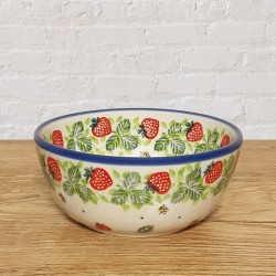 ポーリッシュポタリー CERAMIKA ARTYSTYCZNA のボウル12cm CA017-2709X