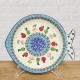 ポーリッシュポタリー CERAMIKA ARTYSTYCZNA フィッシュプレート19cm CAE37-2724X