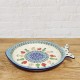 ポーリッシュポタリー CERAMIKA ARTYSTYCZNA フィッシュプレート19cm CAE37-2724X