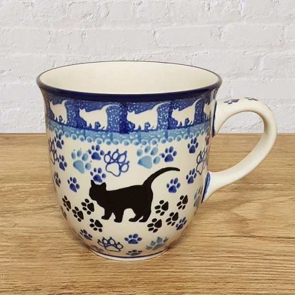 ポーリッシュポタリー CERAMIKA ARTYSTYCZNA マグカップ330ml CA824-1771X