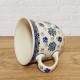 ポーリッシュポタリー CERAMIKA ARTYSTYCZNA マグカップ330ml CA824-1774X