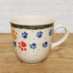 ポーリッシュポタリー CERAMIKA ARTYSTYCZNA マグカップ330ml CA824-1769X