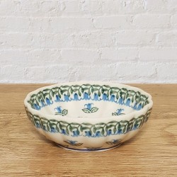 ポーリッシュポタリー CERAMIKA ARTYSTYCZNA ボウル11cm CA23-1137X