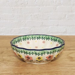 ポーリッシュポタリー CERAMIKA ARTYSTYCZNA ボウル11cm CA23-2355X