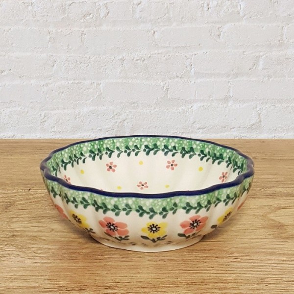 ポーリッシュポタリー CERAMIKA ARTYSTYCZNA ボウル11cm CA23-2355X