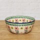ポーリッシュポタリー CERAMIKA ARTYSTYCZNA のボウル12cm CA017-2355X
