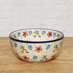 ポーリッシュポタリー CERAMIKA ARTYSTYCZNA のボウル12cm CA017-2375X