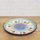 ポーリッシュポタリー CERAMIKA ARTYSTYCZNA 平皿20cm CA86-2724X