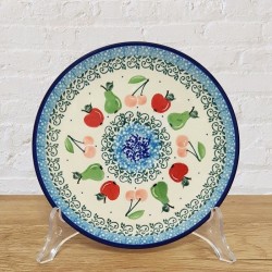 ポーリッシュポタリー CERAMIKA ARTYSTYCZNA 平皿16cm CA261-2724X