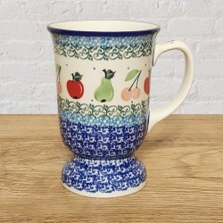 ポーリッシュポタリー CERAMIKA ARTYSTYCZNA マグカップ250ml CA243-2724X