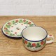 ポーリッシュポタリー CERAMIKA ARTYSTYCZNA カップ＆ソーサー 220ml CA768-2709X