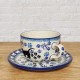 ポーリッシュポタリー CERAMIKA ARTYSTYCZNA カップ＆ソーサー 220ml CA768-1771X