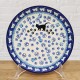 ポーリッシュポタリー CERAMIKA ARTYSTYCZNA 平皿20cm CA86-1771X