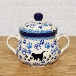 ポーリッシュポタリー CERAMIKA ARTYSTYCZNA シュガーボウル200ml CA35-1771X