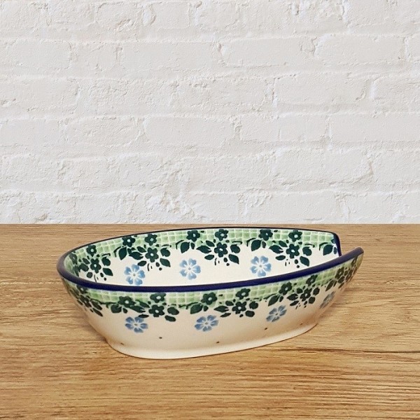 ポーリッシュポタリー CERAMIKA ARTYSTYCZNA スプーンレスト CA106-2280X