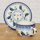 ポーリッシュポタリー CERAMIKA ARTYSTYCZNA カップ ＆ ソーサー 220ml CA768-2681X