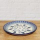 ポーリッシュポタリー CERAMIKA ARTYSTYCZNA 平皿20cm CA86-2681X