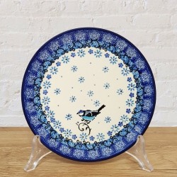 ポーリッシュポタリー CERAMIKA ARTYSTYCZNA 平皿16cm CA261-2529X