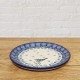 ポーリッシュポタリー CERAMIKA ARTYSTYCZNA 平皿16cm CA261-2529X