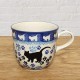 ポーリッシュポタリー CERAMIKA ARTYSTYCZNA マグカップ 250ml CA828-1771X