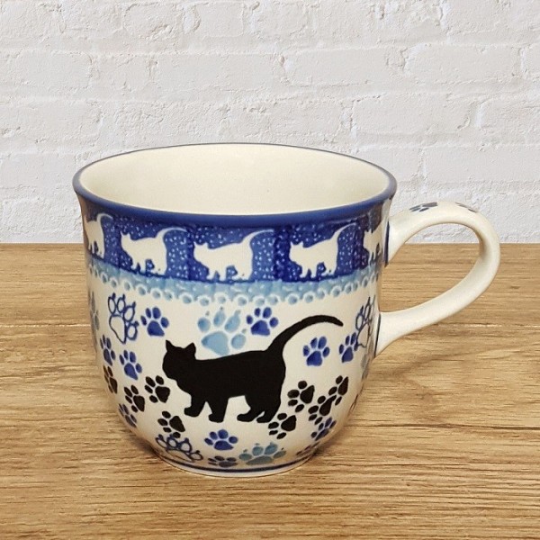 ポーリッシュポタリー CERAMIKA ARTYSTYCZNA マグカップ 250ml CA828-1771X