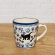 ポーリッシュポタリー CERAMIKA ARTYSTYCZNA マグカップ小 90ml CA822-1771X