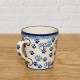 ポーリッシュポタリー CERAMIKA ARTYSTYCZNA マグカップ小 90ml CA822-1771X