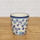 ポーリッシュポタリー CERAMIKA ARTYSTYCZNA マグカップ小 90ml CA822-1771X