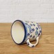 ポーリッシュポタリー CERAMIKA ARTYSTYCZNA マグカップ小 90ml CA822-1771X